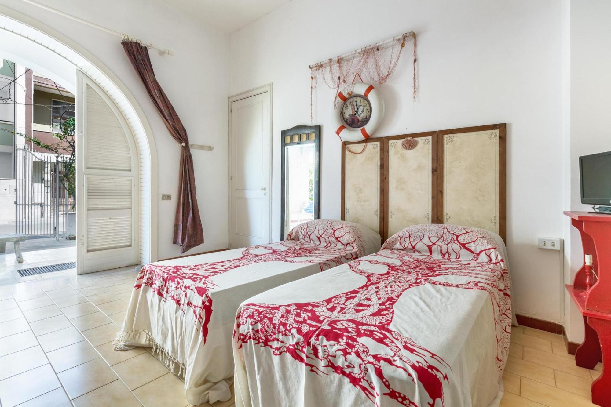 Villa Biancarosa By Barbarhouse Porto Cesareo Extérieur photo
