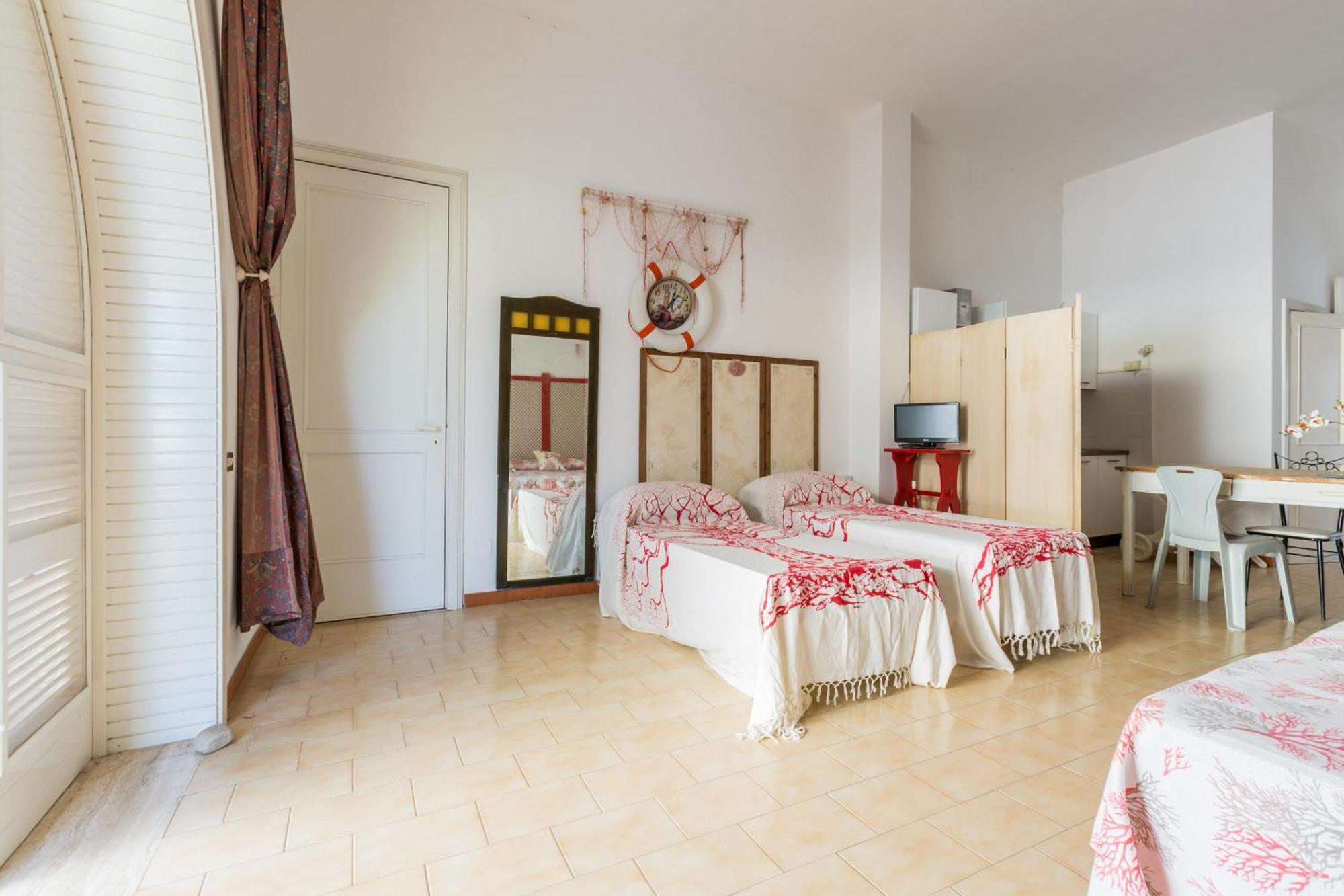 Villa Biancarosa By Barbarhouse Porto Cesareo Extérieur photo
