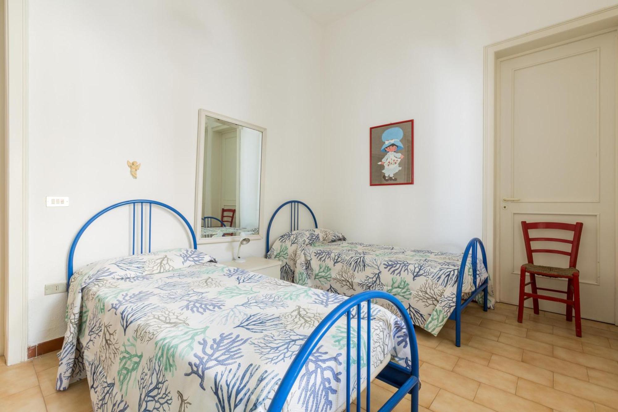 Villa Biancarosa By Barbarhouse Porto Cesareo Extérieur photo