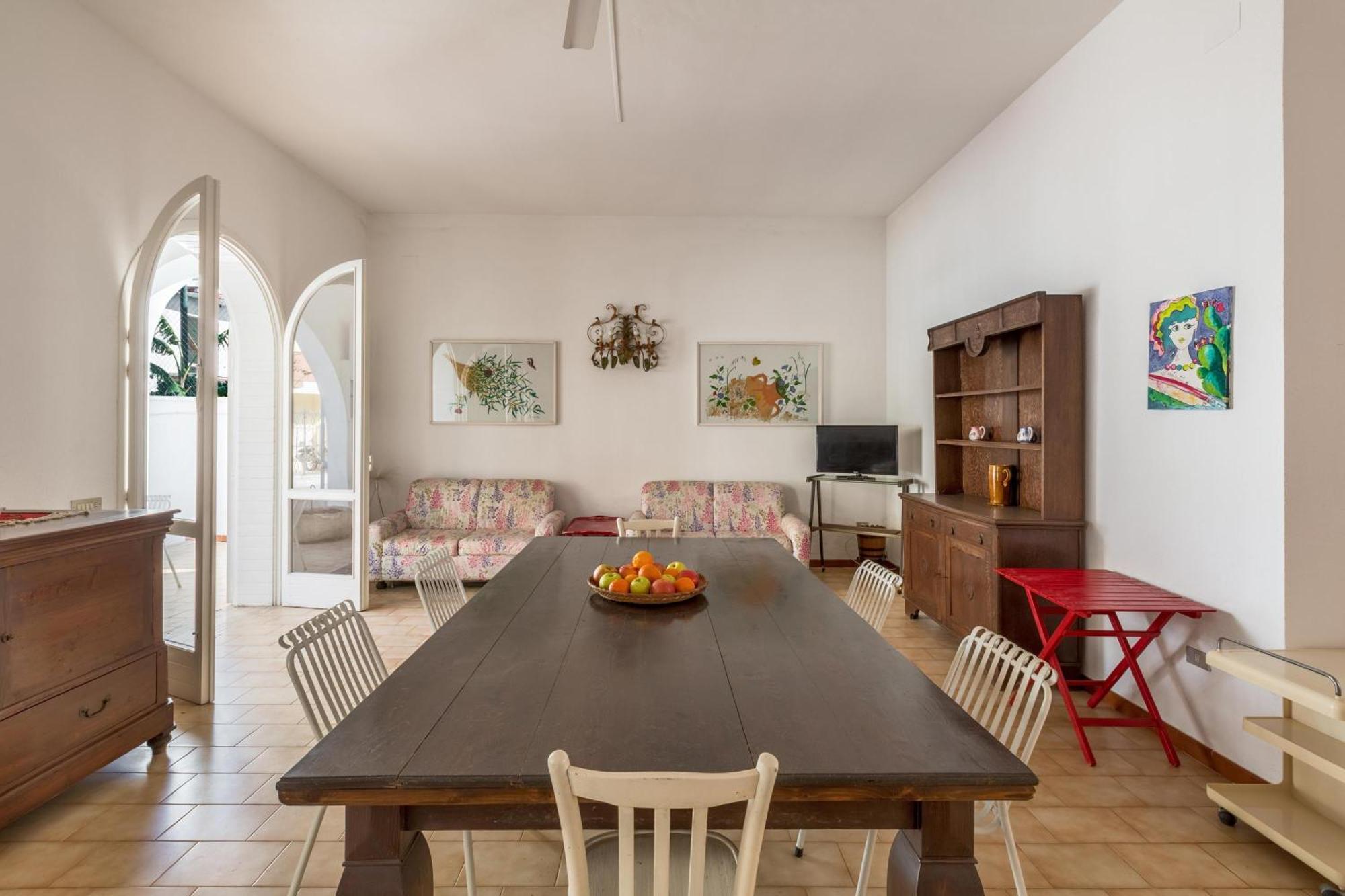 Villa Biancarosa By Barbarhouse Porto Cesareo Extérieur photo