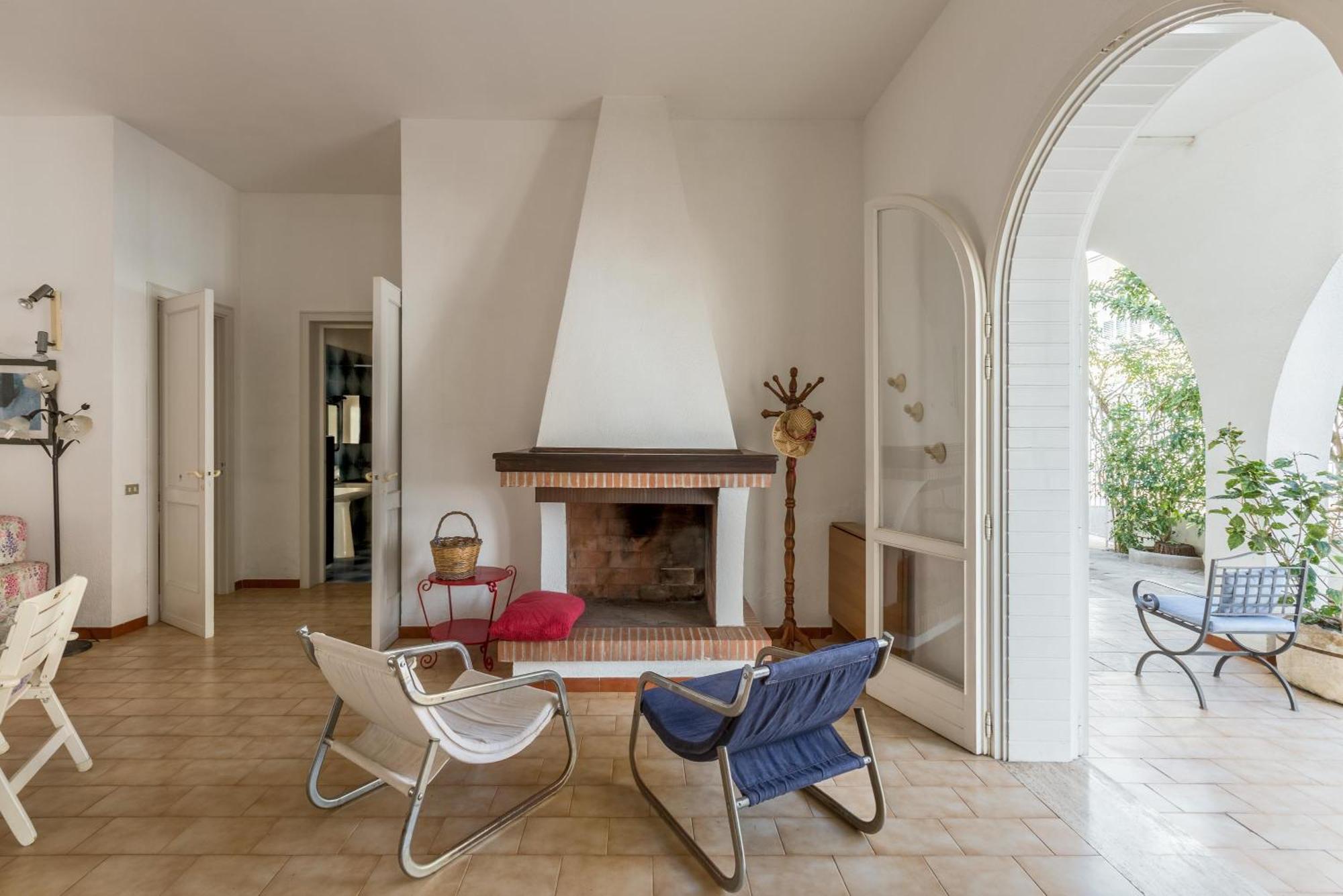 Villa Biancarosa By Barbarhouse Porto Cesareo Extérieur photo