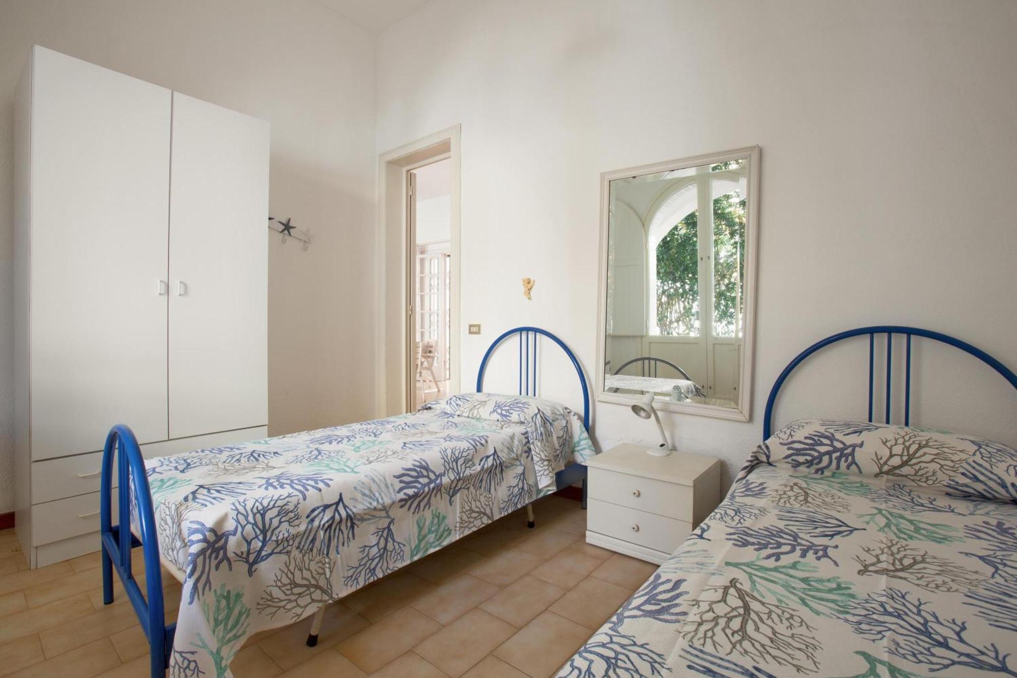 Villa Biancarosa By Barbarhouse Porto Cesareo Extérieur photo