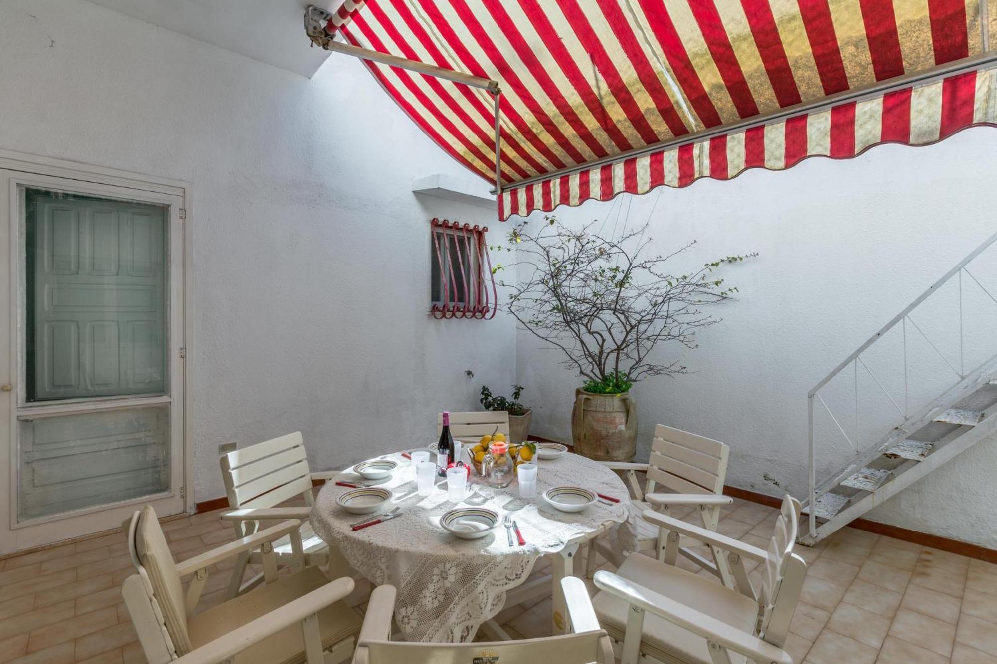 Villa Biancarosa By Barbarhouse Porto Cesareo Extérieur photo