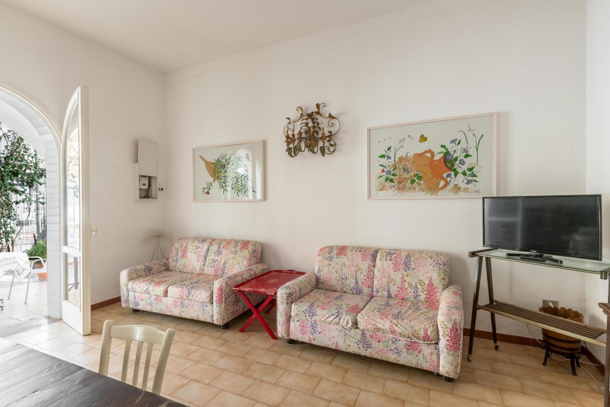 Villa Biancarosa By Barbarhouse Porto Cesareo Extérieur photo