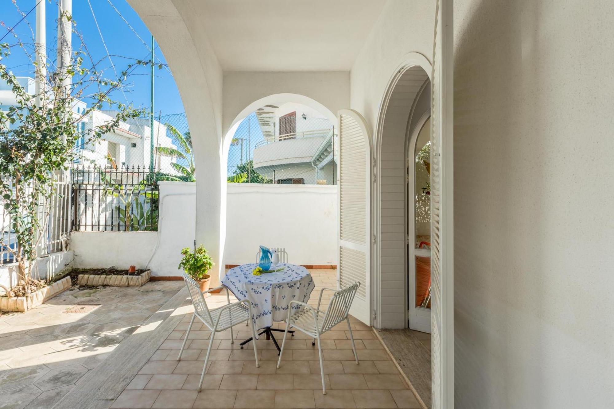 Villa Biancarosa By Barbarhouse Porto Cesareo Extérieur photo