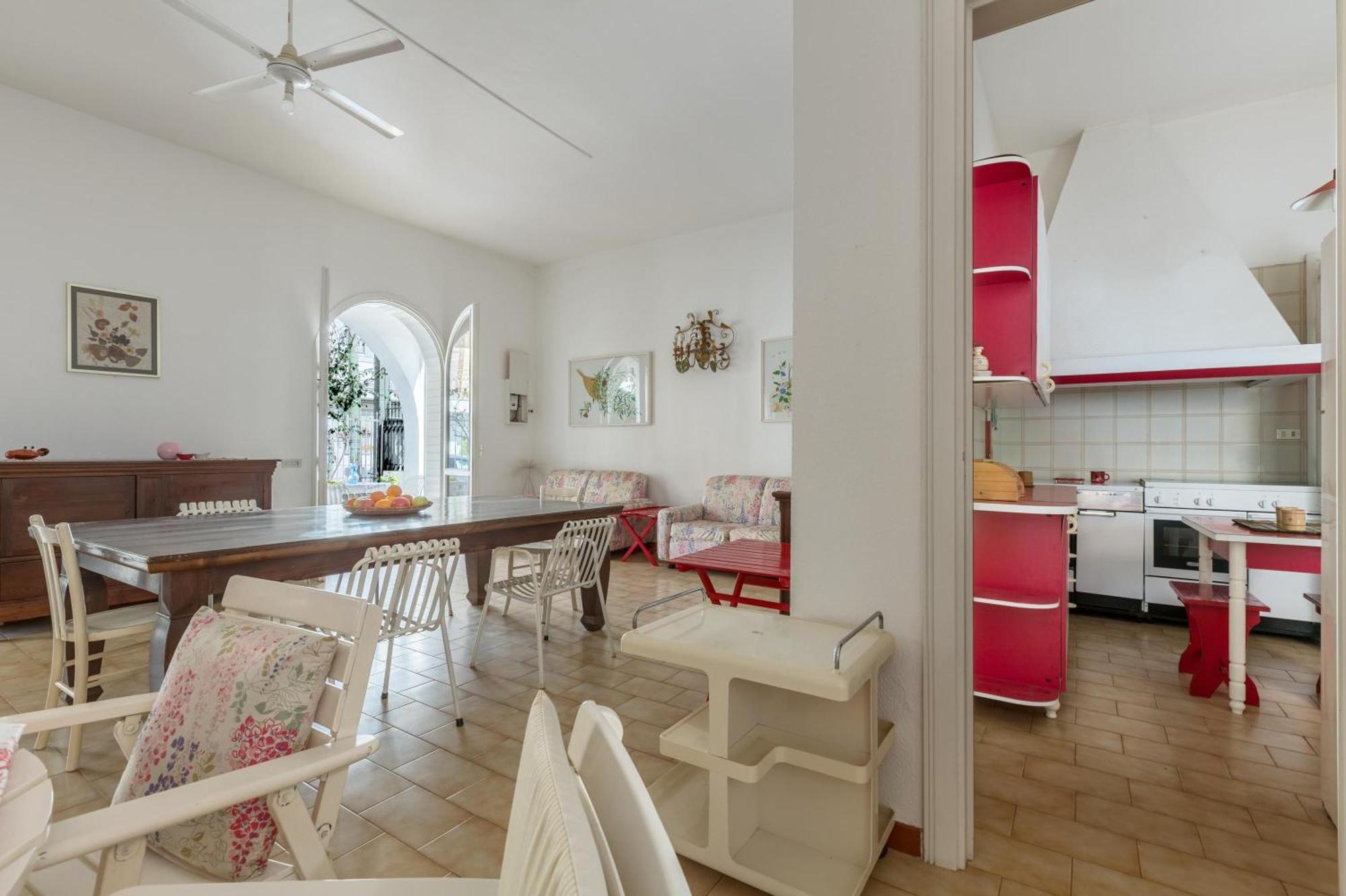 Villa Biancarosa By Barbarhouse Porto Cesareo Extérieur photo