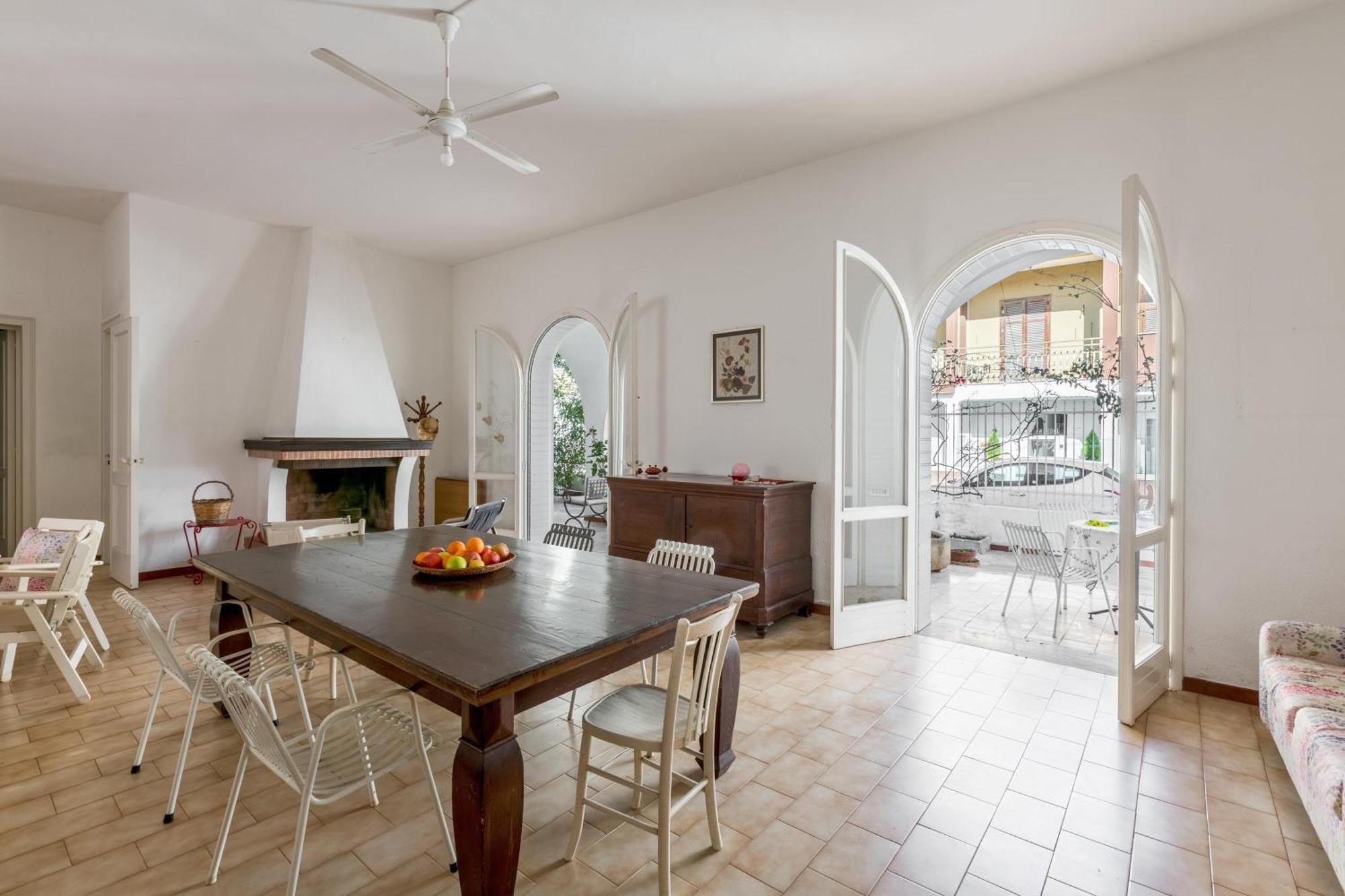 Villa Biancarosa By Barbarhouse Porto Cesareo Extérieur photo