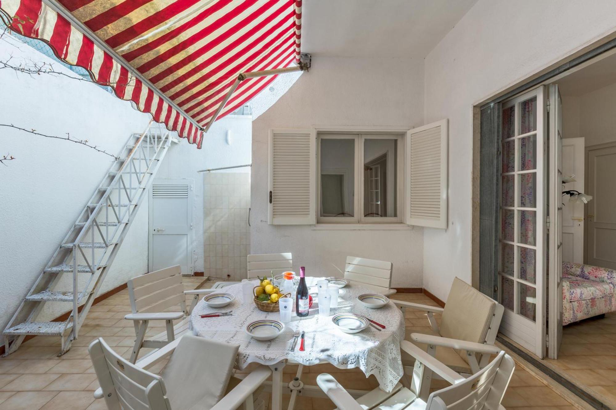 Villa Biancarosa By Barbarhouse Porto Cesareo Extérieur photo